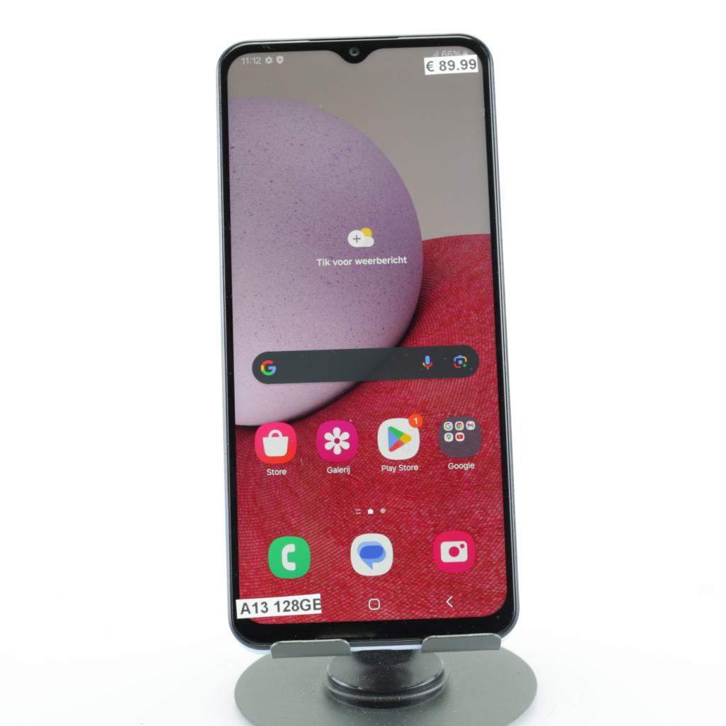 Samsung Galaxy A13 128GB Blauw, Telecommunicatie, Mobiele telefoons | Samsung, Samsung, Zo goed als nieuw, Support@Samsung.com