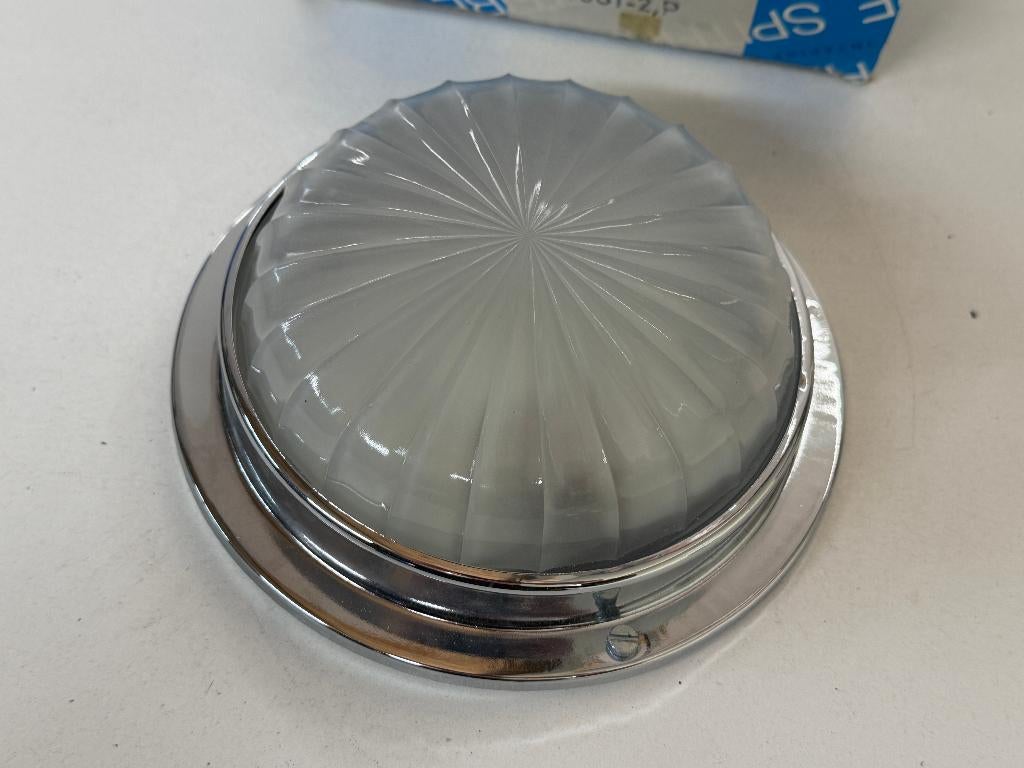 Spitfire lamp 165 mm NIEUW, Watersport en Boten, Ophalen of Verzenden, Nieuw, Interieur en Kussens