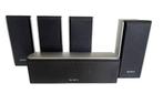 Sony speakers SS MSP 1000, 70 watt of meer, Ophalen of Verzenden, Zo goed als nieuw, 5.1-systeem