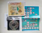 Sid Meier's Civilization II PC Game, Gebruikt, 1 speler, Ophalen of Verzenden, Strategie en Constructie