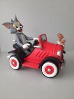 Tom en Jerry in auto beeldje, Ophalen of Verzenden, Zo goed als nieuw