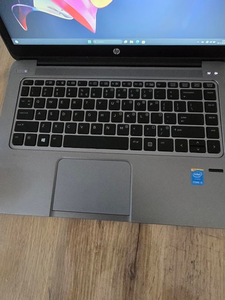 HP ElitebookFOLIO 1040 G2| i5-5200 | 4G| 128G
| Windows11Pro, Computers en Software, Windows Laptops, 2 tot 3 Ghz, Intel® Core™ i5 5200U