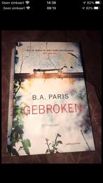B a paris, Ophalen, Gelezen