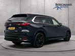Mazda CX-80 - 2.5 e-SkyActiv PHEV Homura Plus // PANORAMA-SC, Auto's, Mazda, Automaat, Gebruikt, CX-80, Zwart