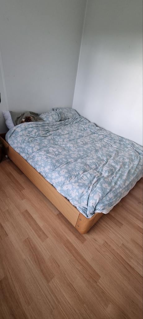 Auping bed 200x 200x, Ophalen of Verzenden