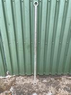 ROESTVRIJ STALEN TREKSTANG, Ophalen, Zo goed als nieuw