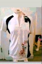 Nieuw Crivit wit t-shirt, Wit, Maat 42/44 (L), Nieuw, Ophalen of Verzenden