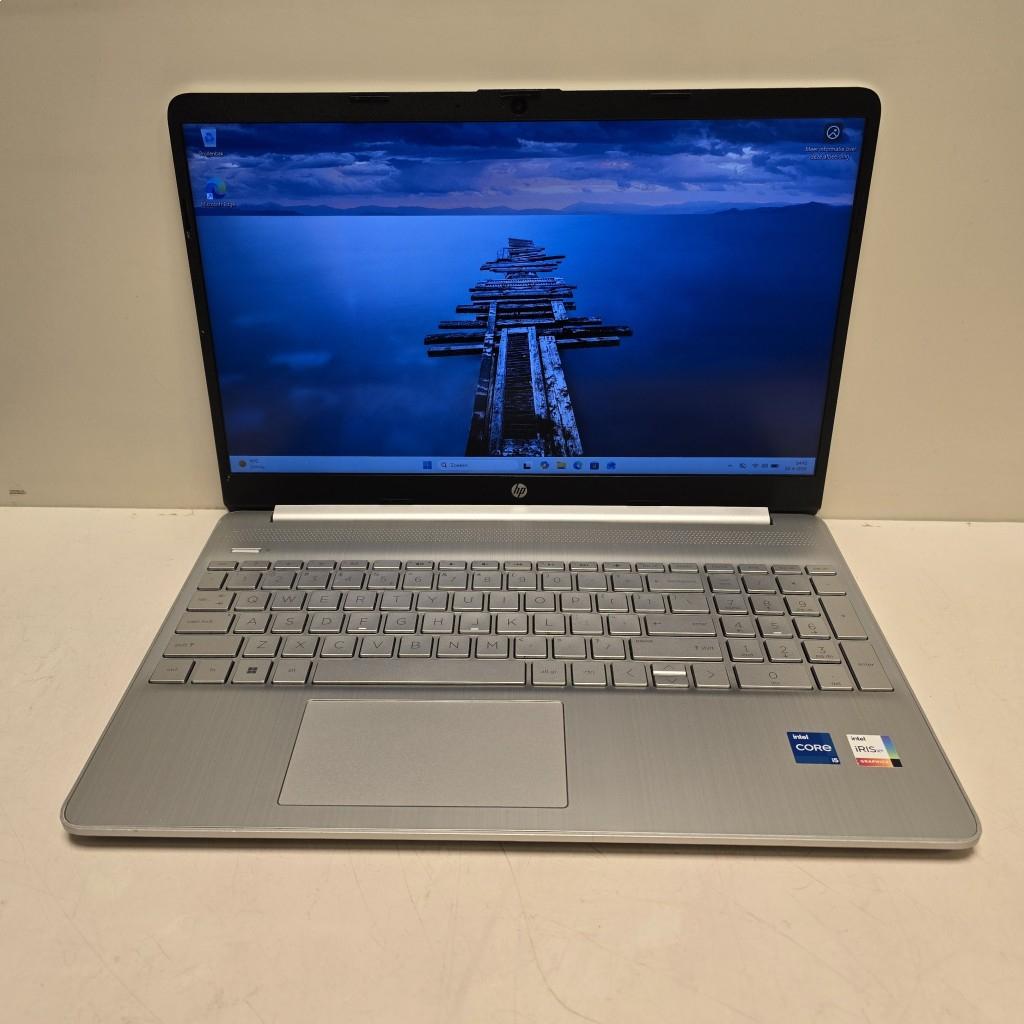 HP 15s-fq4965nd | Core i5  | 512GB (838419), Computers en Software, Windows Laptops