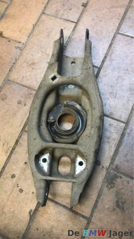 Draagarm L+R achter BMW e8x 3serie e9x e84 33326772899, Auto-onderdelen, Ophanging en Onderstel, BMW, Gebruikt, Ophalen of Verzenden