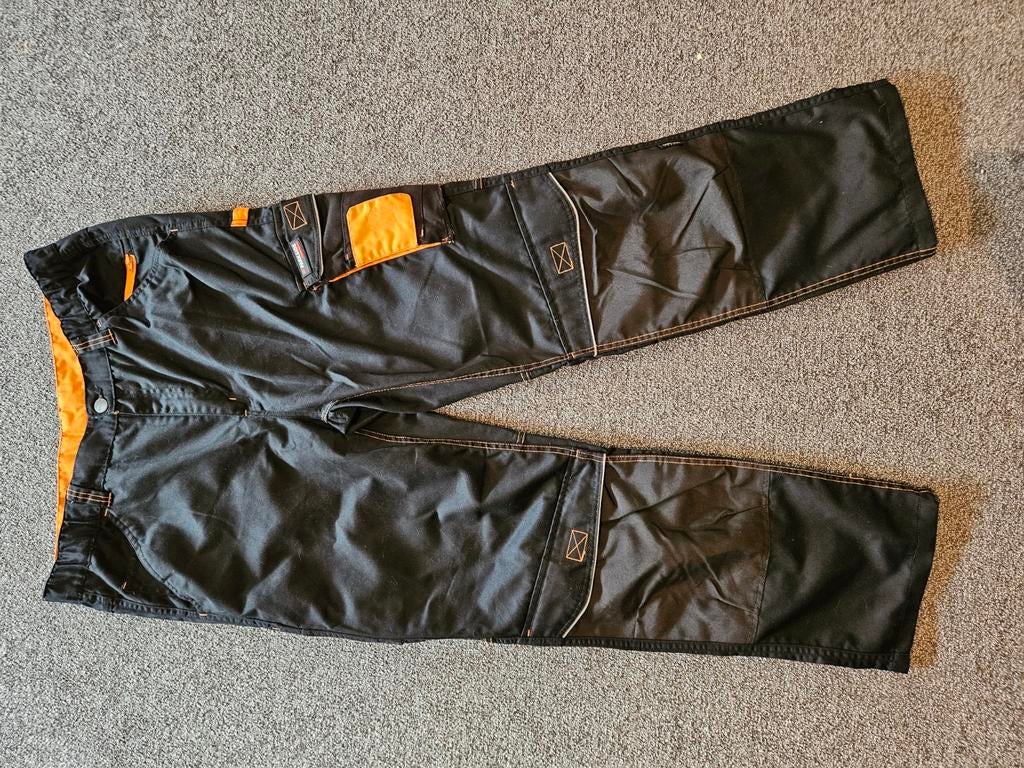 Werkbroek maat 56, Doe-het-zelf en Verbouw, Veiligheidskleding, Ophalen of Verzenden, Zo goed als nieuw