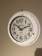 Klok 40cm, Ophalen of Verzenden, Zo goed als nieuw, Wandklok