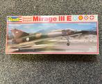 Revell Dassault Breguet Mirage III E modelbouw vliegtuig, Gebruikt, Revell, Ophalen of Verzenden, Groter dan 1:72