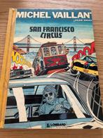 Michel Vaillant - San Francisco Circus (1976), Boeken, Stripboeken, Eén stripboek, Ophalen of Verzenden, Gelezen