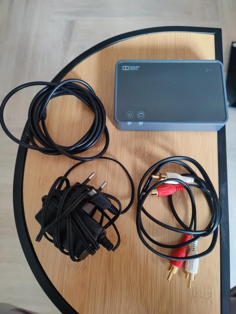 Bernafon TV-adapter 2.0 | Nieuwstaat Ongebruikt | ZGAN, Ophalen of Verzenden