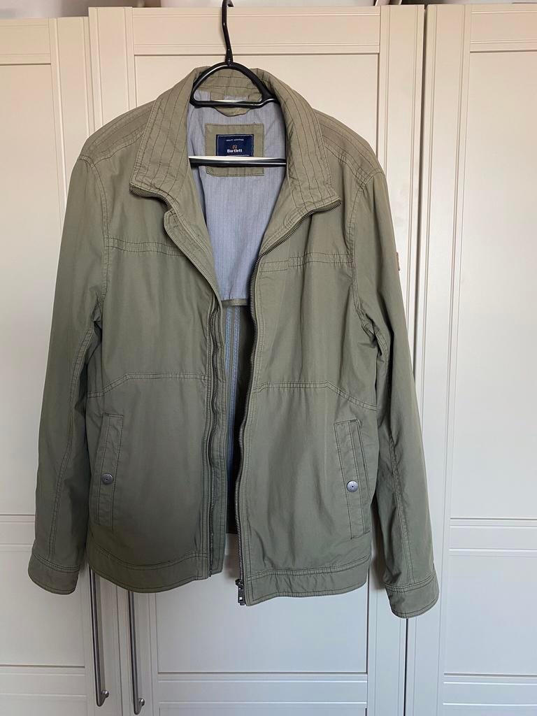 Zomerjas  Bartlet  52, Kleding | Heren, Jassen | Zomer, Maat 52/54 (L), Bartlett, Ophalen of Verzenden, Zo goed als nieuw