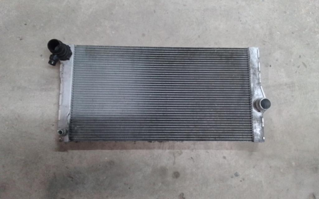 NETTE RADIATEUR BMW 5 SERIE F10/F11, Niet ingevuld, Gebruikt, Niet ingevuld, Ophalen of Verzenden