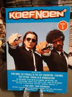 Koefnoen seizoen 5 DVD, Cd's en Dvd's, Vanaf 12 jaar, Ophalen, Zo goed als nieuw, Tv-programma of Sketches