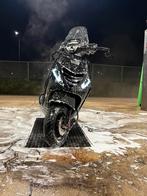 Piaggio Zip 80cc +- begrenzer Full Malossi Brom 4t 2v, Ophalen, Zo goed als nieuw, Benzine, Zip