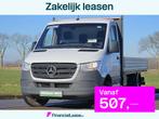 MERCEDES-BENZ SPRINTER 315 l3 open-laadbak xl!, Automaat, Gebruikt, Euro 6, 150 pk