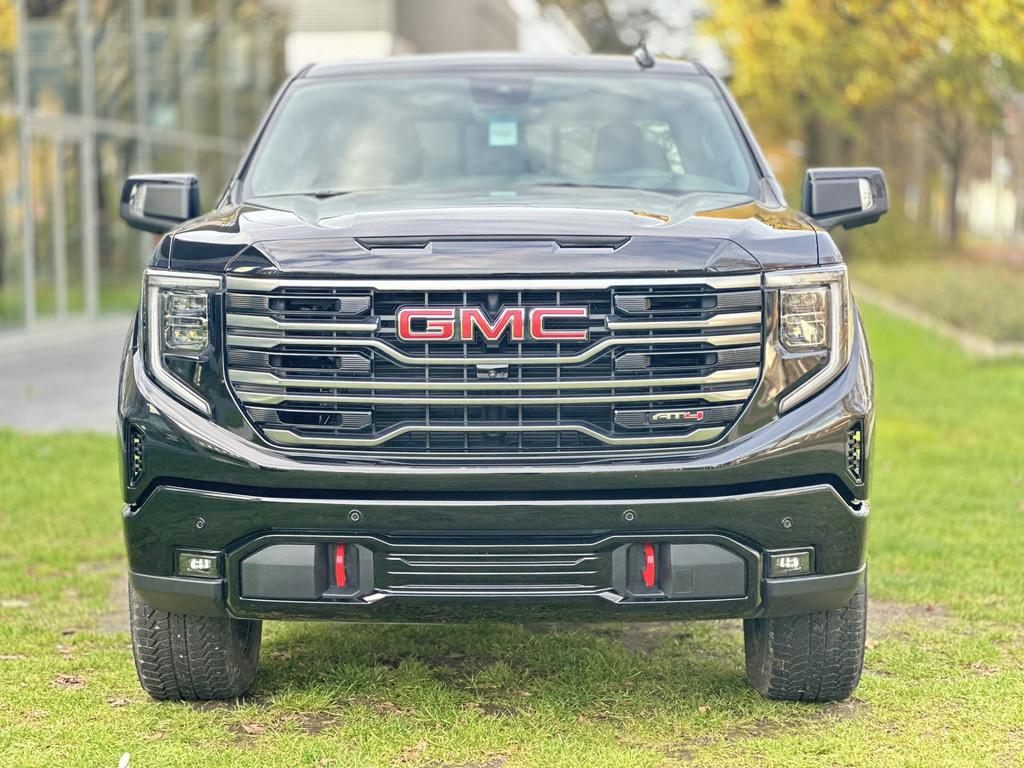 GMC Sierra AT4 | VIRTUAL COCKPIT | BOM VOL | DC | CARWAY, Auto's, GMC, Automaat, Gebruikt, Zwart, Bedrijf