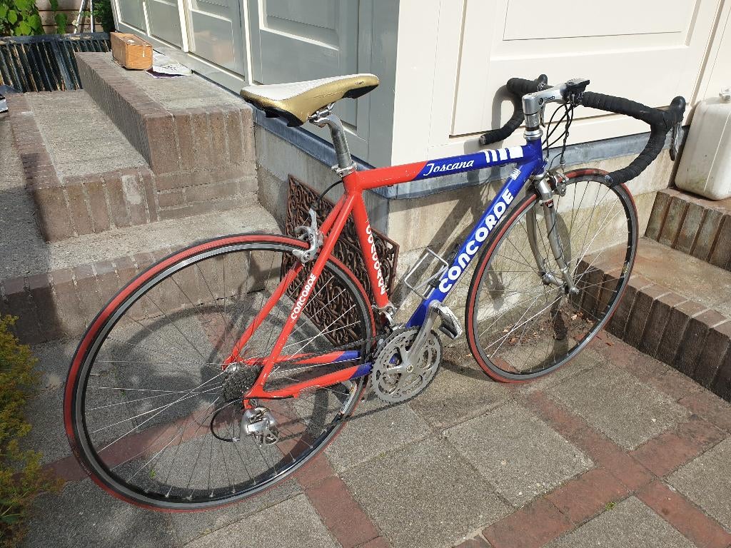 Concorde racefiets - maat 50 / 51 cm, 28 inch, Gebruikt, Aluminium, 49 tot 53 cm