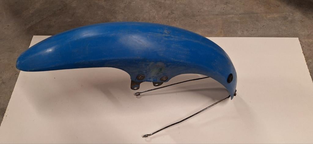Voorspatbord Honda CB50J, Fietsen en Brommers, Brommeronderdelen | Oldtimers, Ophalen of Verzenden, Frame, Overige merken