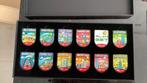 Magneten tennis 12 stuks collector items ATP tour Longi, Verzamelen, Ophalen of Verzenden, Nieuw
