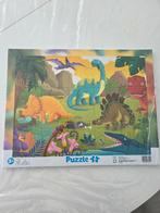 Dino Puzzel 2-in-1 - nieuw in verpakking, Ophalen, 10 tot 50 stukjes, Nieuw