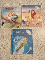 3x Disney lees & luisterboeken, boek met cd, totaalprijs, Ophalen of Verzenden