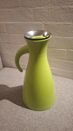 Groene Eva Solo thermoskan., Ophalen of Verzenden, Zo goed als nieuw