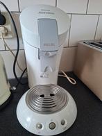 Senseo koffiezetapparaat, Ophalen, Gebruikt