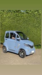 Scootmobiel Move v8, Rijbewijs vrij 45km, Zo goed als nieuw, Ophalen, Overige merken, 16 km/u of meer