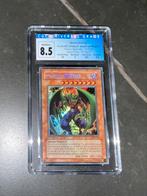 Yu-Gi-Oh! Mazera DeVille Secret Rare 1st Edition CGC 8.5, Hobby en Vrije tijd, Verzamelkaartspellen | Yu-gi-Oh!, Ophalen of Verzenden