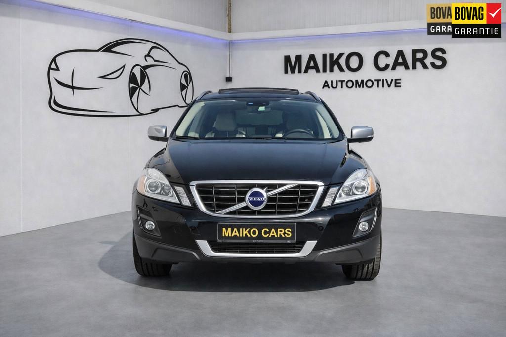 Volvo XC60 2.4 D5 AWD Momentum PANORAMADAK NL & NAP km's, Auto's, Volvo, Bedrijf, Te koop, XC60, 4x4, ABS, Airbags, Airconditioning