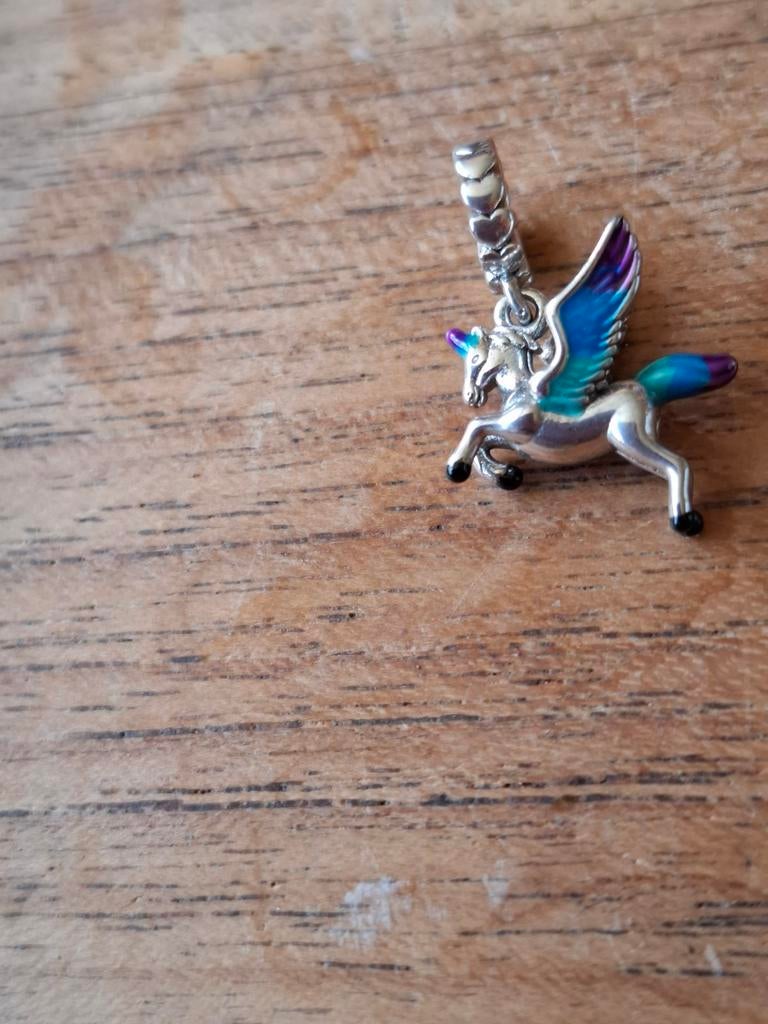 Charm bedel eenhoorn, Overige merken, Nieuw, Ophalen of Verzenden, 1 bedel