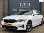 BMW 3-serie Touring 320i High Executive|LEDER|NAVI|CARPLAY|S, Auto's, Automaat, 1998 cc, Achterwielaandrijving, Gebruikt