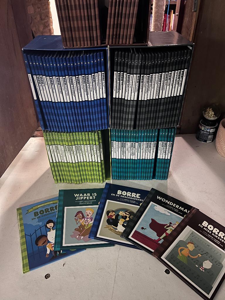 Kinderboeken, Ophalen, Zo goed als nieuw, Fictie algemeen