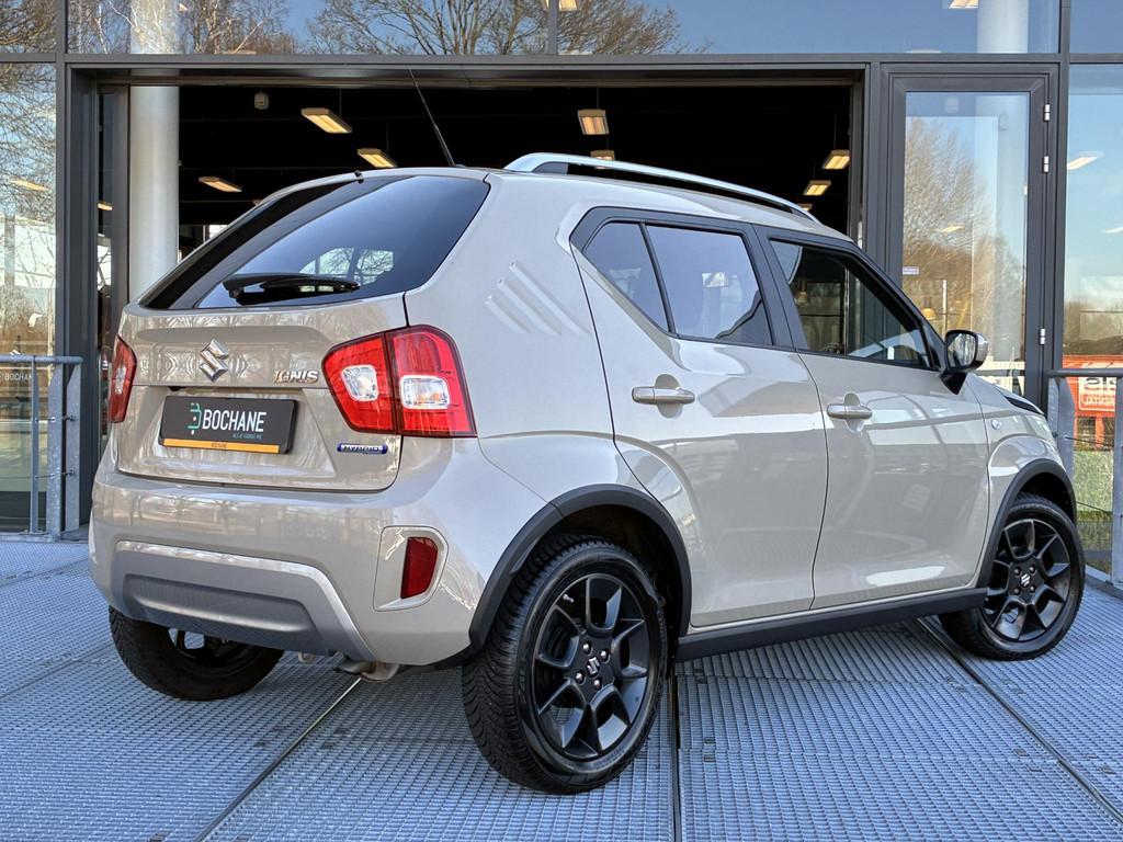 Suzuki Ignis 1.2 Select Smart Hybrid CVT Automaat 83PK | Ach, Auto's, Suzuki, 83 pk, Stof, Gebruikt, 4 cilinders