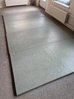 7 judo matten, Sport en Fitness, Ophalen, Gebruikt, Fitnessmat