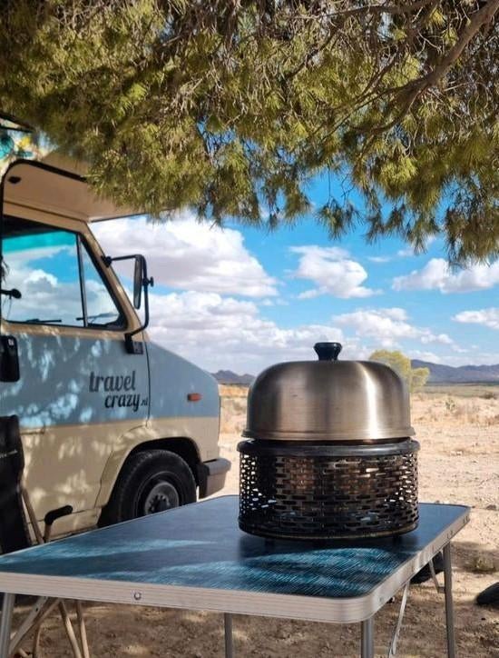 Nieuw Cobb BBQ, Ophalen of Verzenden, Nieuw