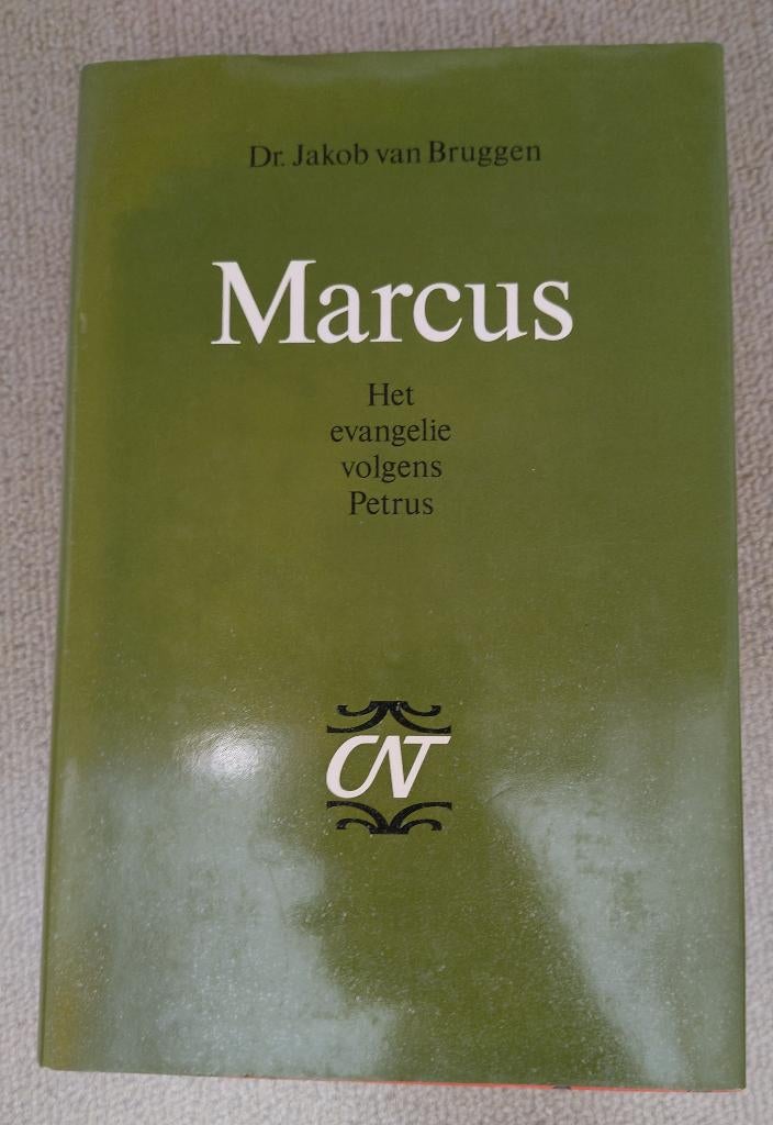 Marcus, het evangelie volgens Petrus - J. van Bruggen, Boeken, Gelezen, J. van Bruggen, Ophalen of Verzenden, Christendom | Katholiek