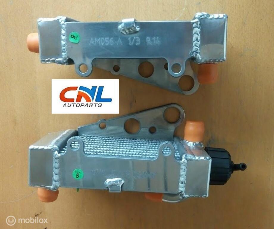 Radiateur KTM 50 SX 2016 / SXS Mini 49cc/50cc 2018-23 22 21, Motoren, Nieuw, Ophalen of Verzenden