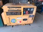 Atlas copco, Ophalen, Gebruikt, Dieselmotor
