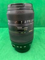 Tamron AF 70-300mm 1:4-5.6 tele macro LD DI voor Nikon F, Ophalen of Verzenden, Zo goed als nieuw, Telelens, Zoom