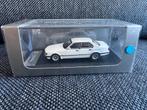 DCM 1/64 Scale BMW 7 Series E32 Wit, Ophalen of Verzenden, Zo goed als nieuw, Auto