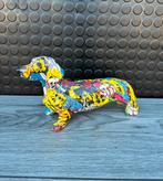 teckel (graffiti) 15hoog 25breed/Nieuw!, Ophalen, Nieuw, Dier