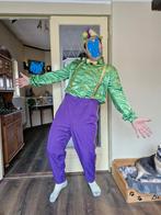 Carnaval/Mardi Gras kostuums voor heren (groen/paars), Ophalen of Verzenden, Overige maten