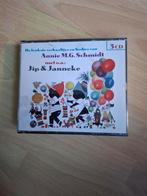 Jip en Janneke 3cd, Cd's en Dvd's, Ophalen of Verzenden, Gebruikt
