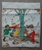 wandkleed kinderkamer geborduurd  T1, Ophalen of Verzenden, Zo goed als nieuw, Wanddecoratie