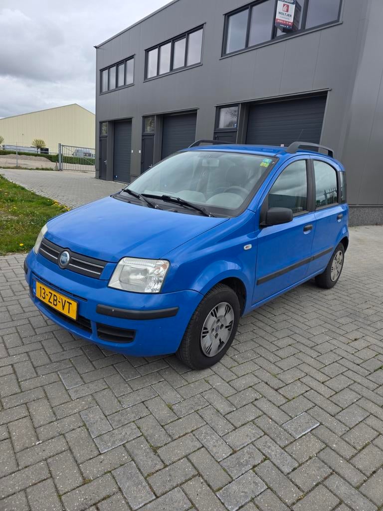 Fiat Panda 1.2, Particulier, Te koop